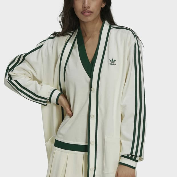 단종된 아디다스 테니스 골프 가디건