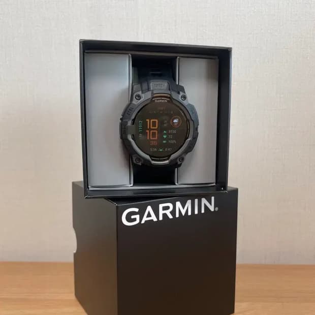 가민 인스팅트 3 아몰레드 45mm