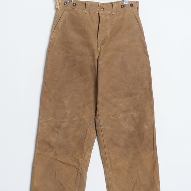 Filson Oil Finish Double Tin Pants (31)