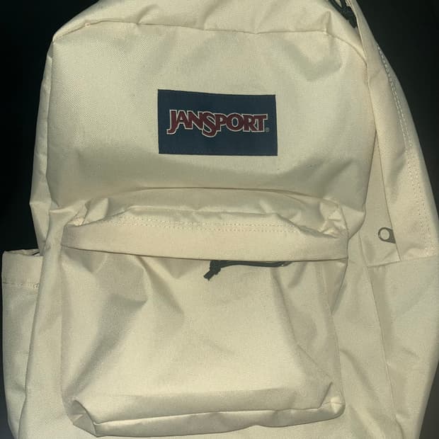 잔스포츠 슈퍼브레이크 플러스 랩탑 백팩 SOFT TAN