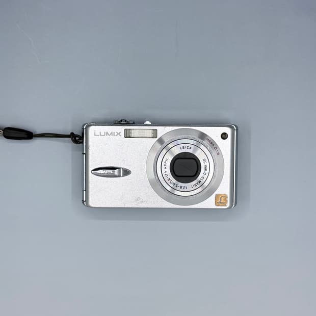 강추!) 파나소닉x라이카 FX2 빈티지 디카 캠코더 /캐논 니콘 소니