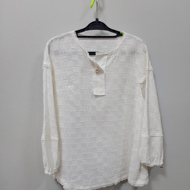 MIME 마인 마면  블라우스 긴팔 82-94-160 55