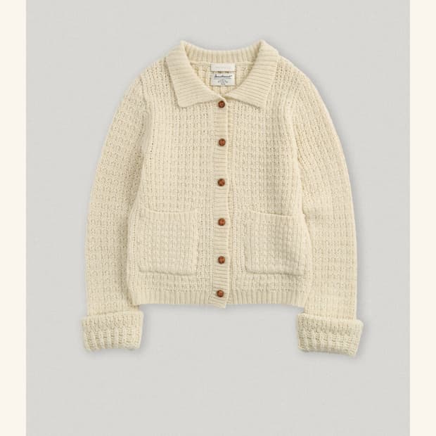 스무드무드 한나가디건