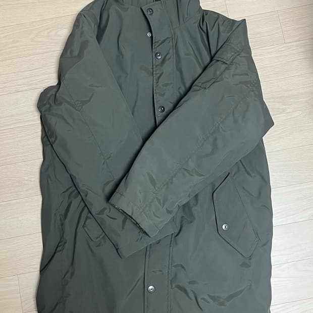 올드유니클로 야상