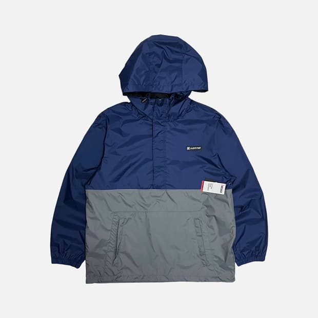 Lotto 로또 윈드프루프 아노락 바람막이 (새상품)