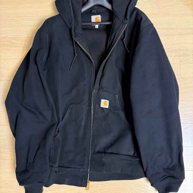 (급처)칼하트 덕 액티브 자켓 M