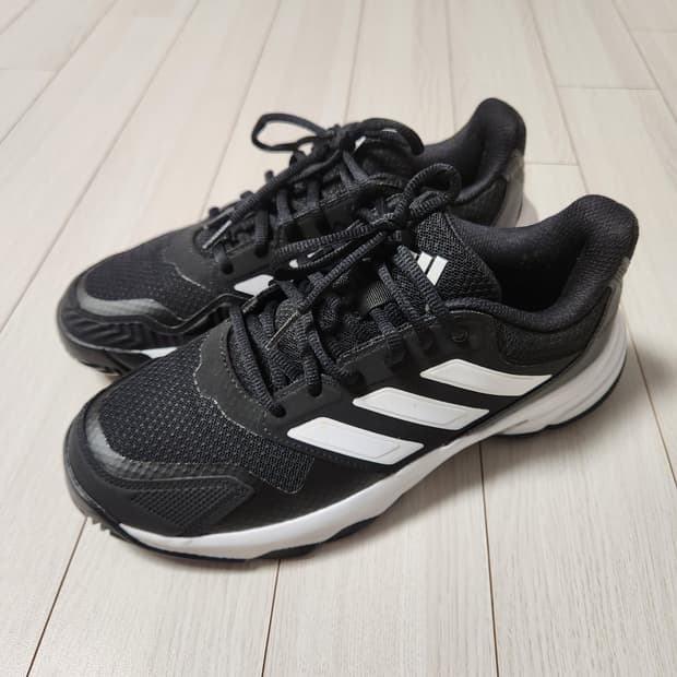 아디다스 운동화 코트잼 컨트롤 3 IF0458 테니스화 사이즈255

실