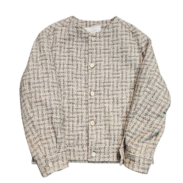 리버클래시 카라리스 트위드 자켓 (XL)