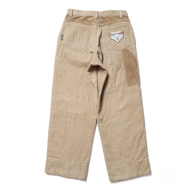 시나코바 SINA COVA Corduroy Pants
