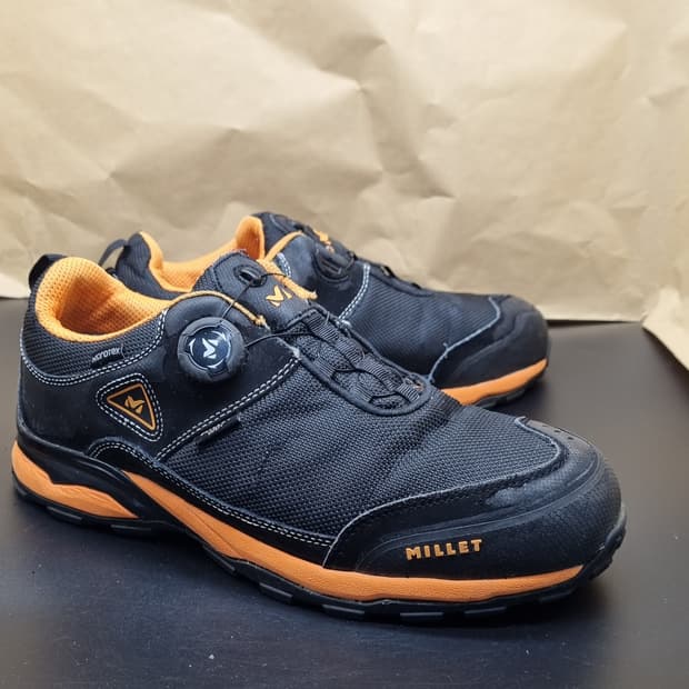 밀레L-55 안전화290