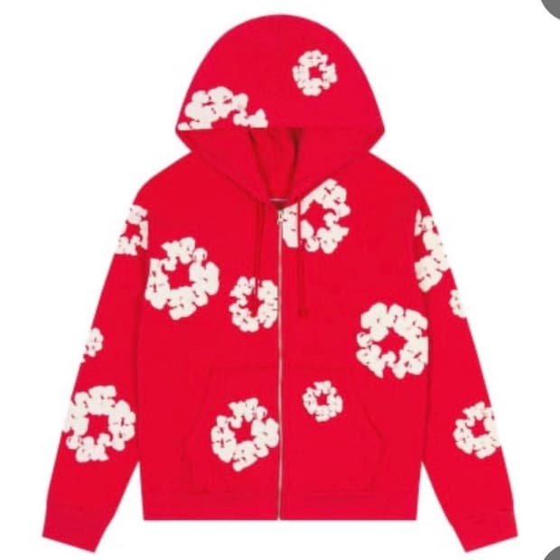 데님티어스 후드집업 (센트럴씨도 착용한 색상)