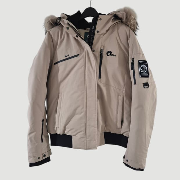 [100]네파 여자 구스다운패딩