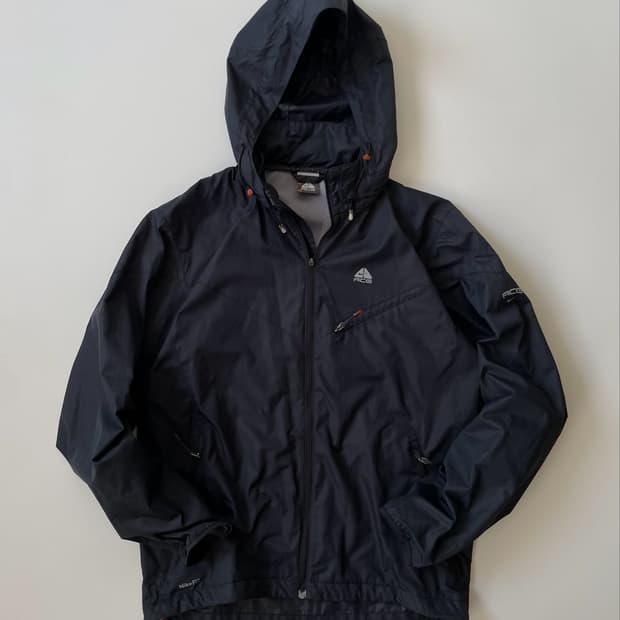 Acg 바람막이 자켓