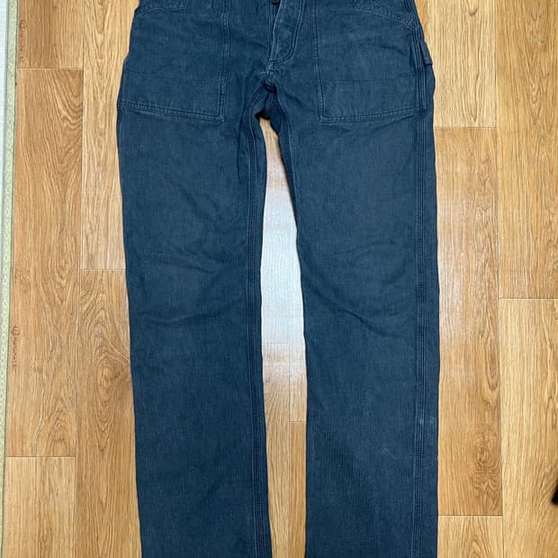 프리휠러스 유니온스패셜 워크팬츠