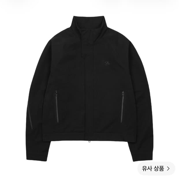 산산기어 어파인 커브 자켓 26SS 4사이즈