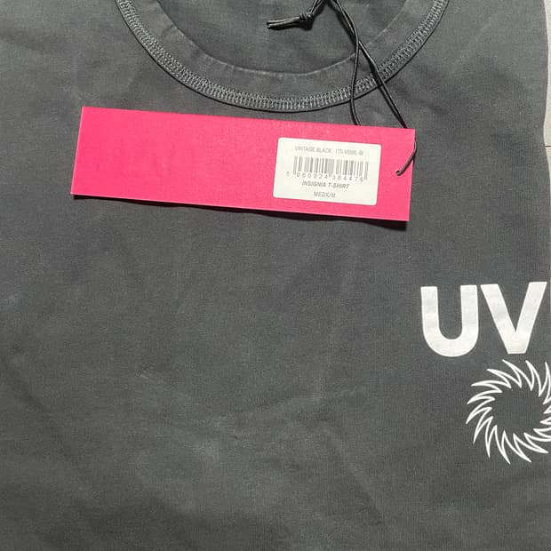 UVU 인시그니아 반팔