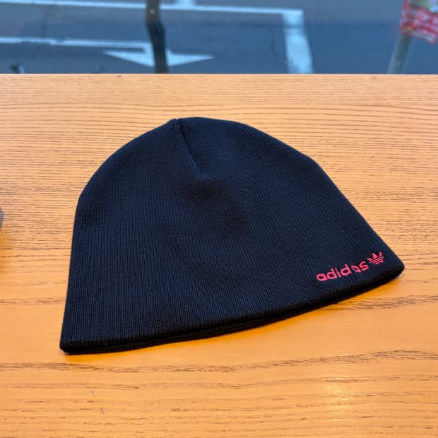 00s 올드 오리지널 아디다스 빈티지 비니