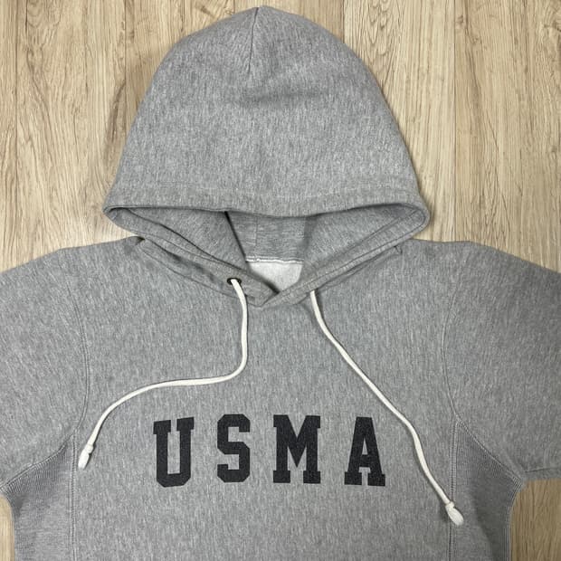 95~100) 90's 미군 리버스위브 후드티(RRL&LVC&폴로)