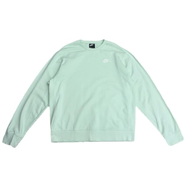 NIKE NSW 클럽 크루 스웨트셔츠 XL