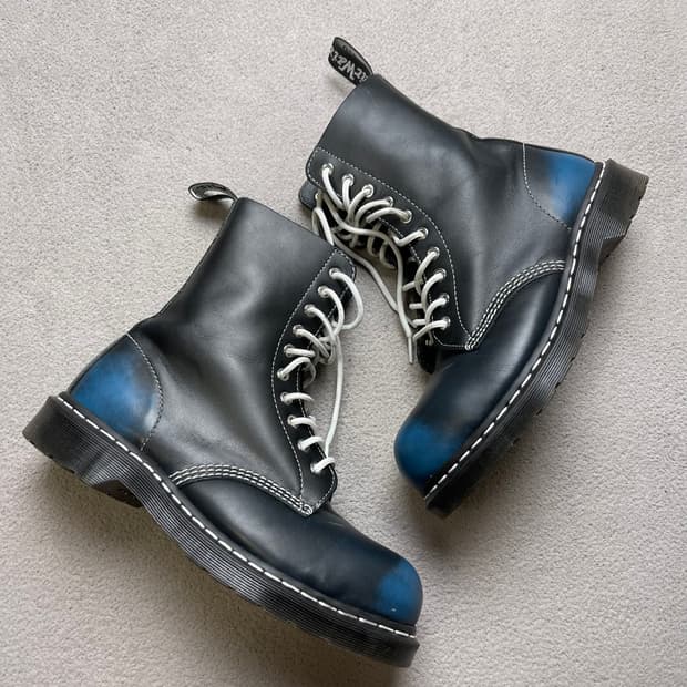 [42] 닥터마틴1919 블루블랙 -270-275