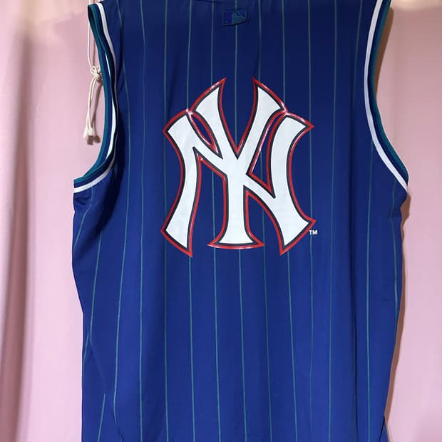 엠엘비 나시 MLB 뉴욕양키스 나시티 농구나시 유니폼