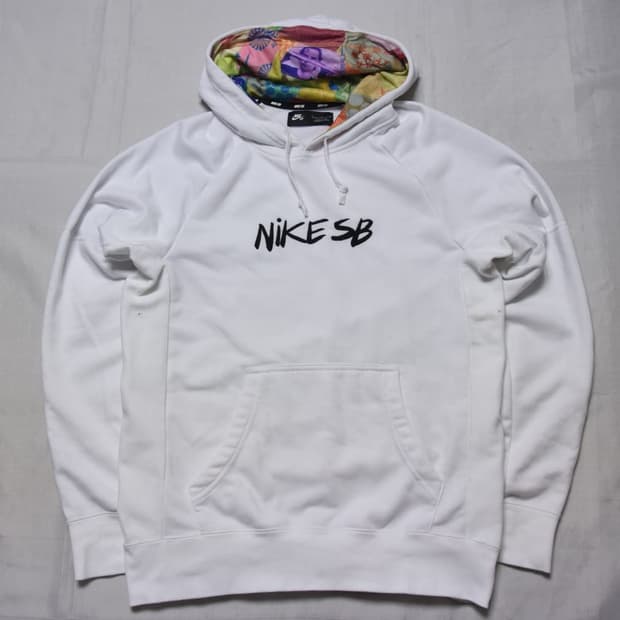 나이키 SB (스케이트보드) 후드티 S사이즈 (95)