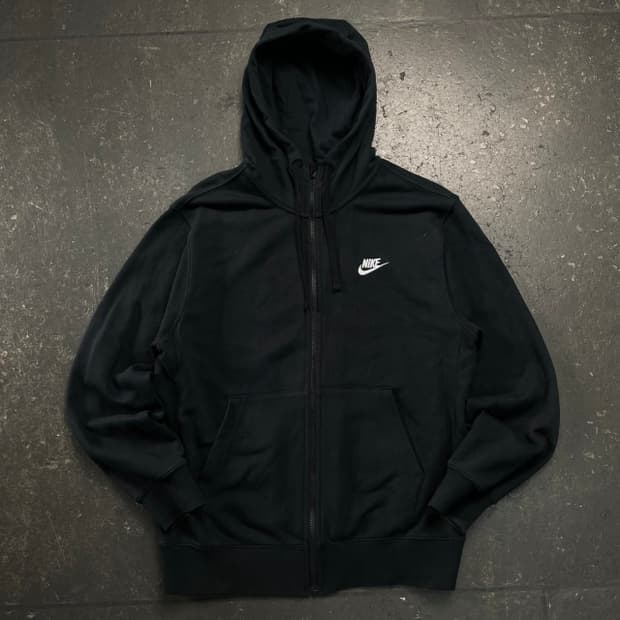 100 나이키 후드집업