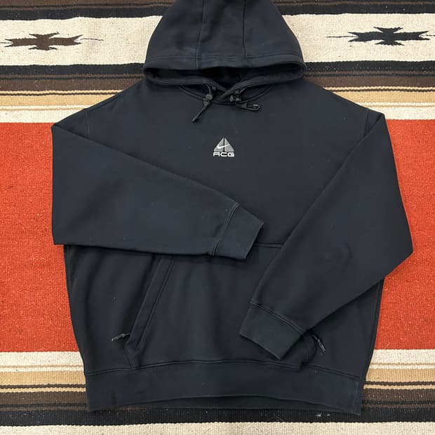 나이키 acg 써마핏 후드티