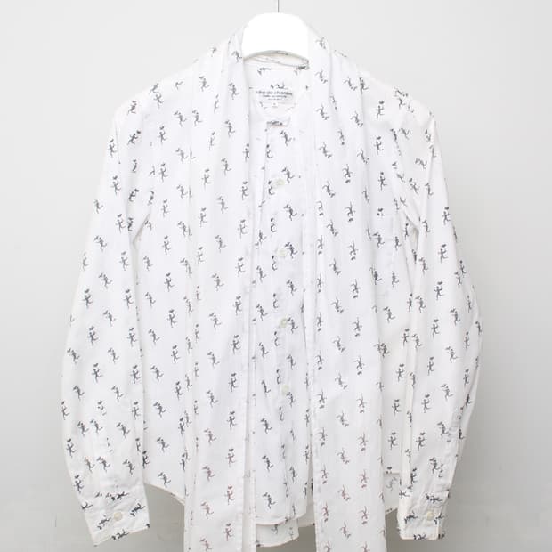 robe de chambre COMME des GARCONS 