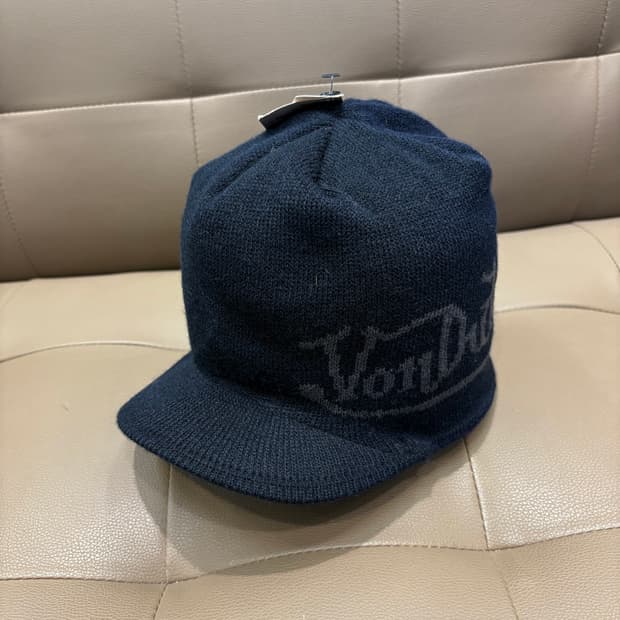 본더치 바이져 비니