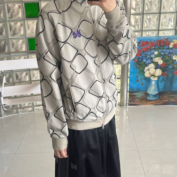 TRACK JACKET 트랙 재킷