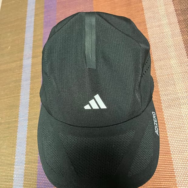 아디다스 아디제로 러닝 캡
