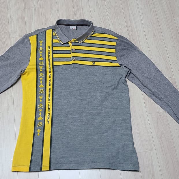 Jdx 간절기 니트 카라티 