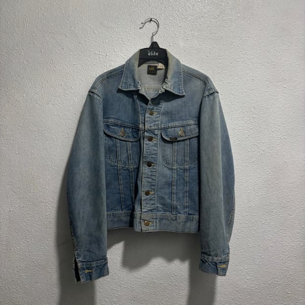 Lee 101j made in usa