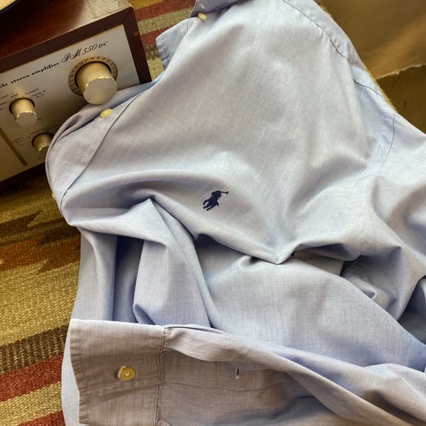 폴로 랄프로렌 셔츠 (Man XXL) AA1677