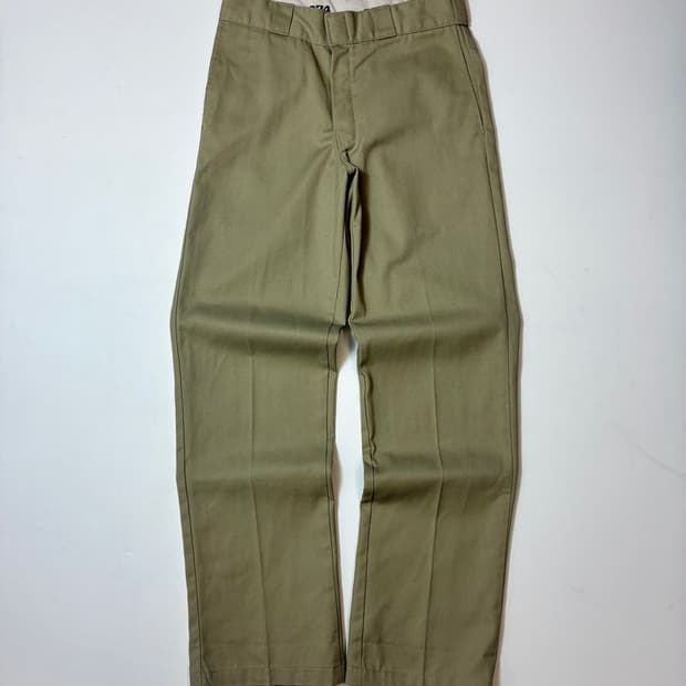 디키즈 874 워크 웨어 스트레이트 팬츠 PN8383