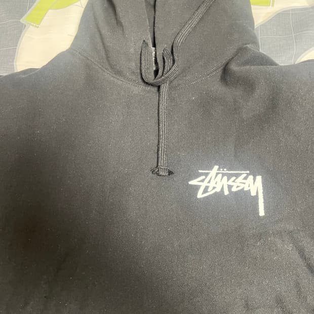 Stussy 후드티 [사이즈M] no