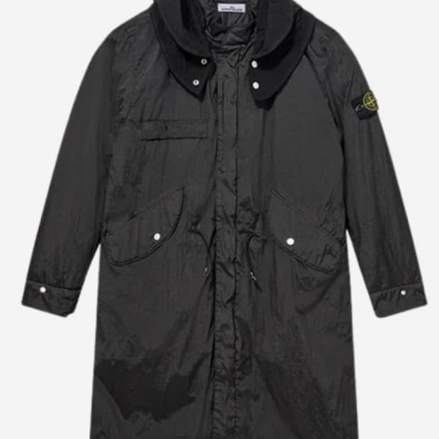 스톤아일랜드 m65야상 자켓