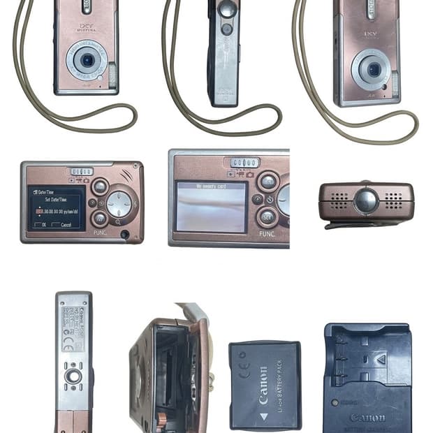 풀박스 ixy digital l(ixus i) 캐논 익시 디지털 l