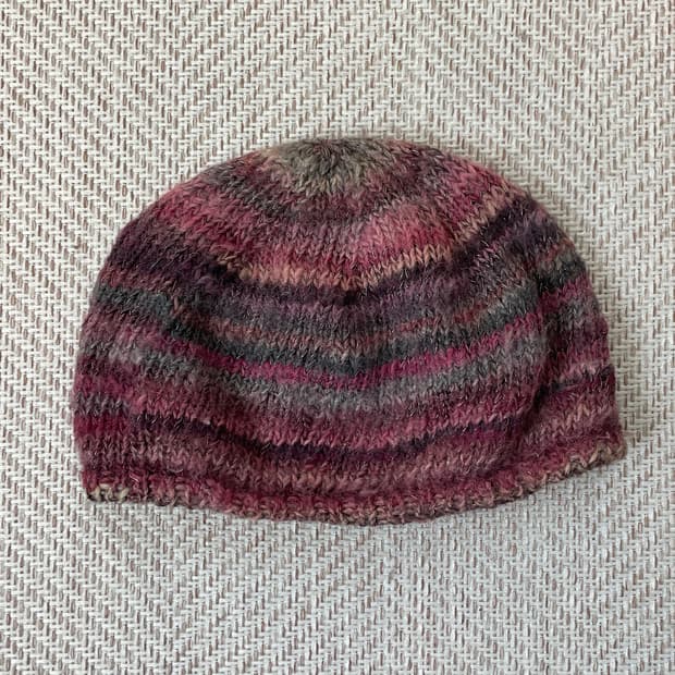 케이코 케이 멜란지 니트 비니 J03672