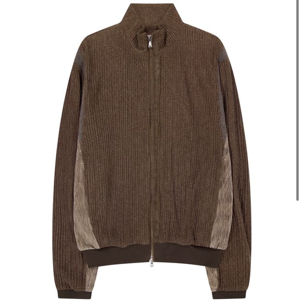 Xlim EP.8 01 JERSEY Dark Brown s