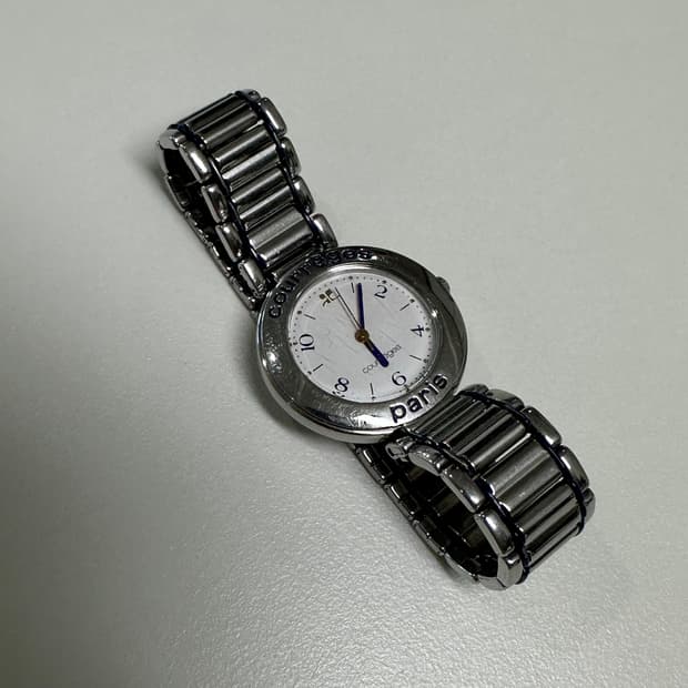 Courreges꾸레쥬 여성시계