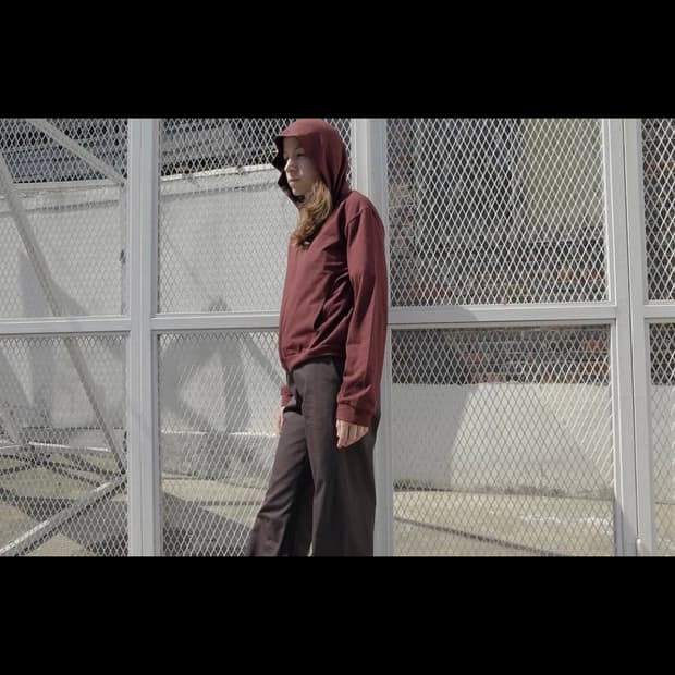 mudule hoodie 2size