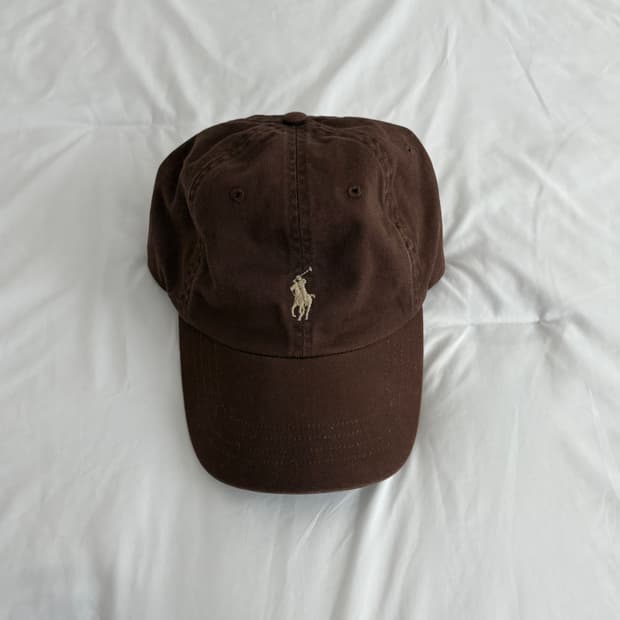 POLO RALPH LAUREN ball cap 폴로 볼캡