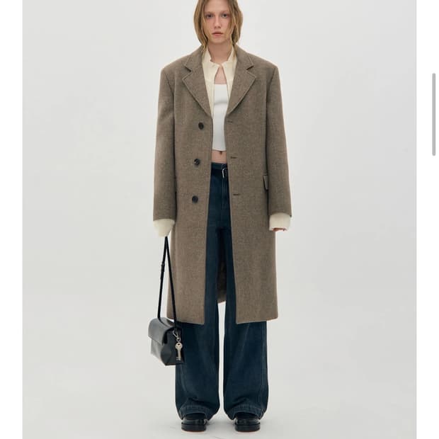 로우클래식 코트