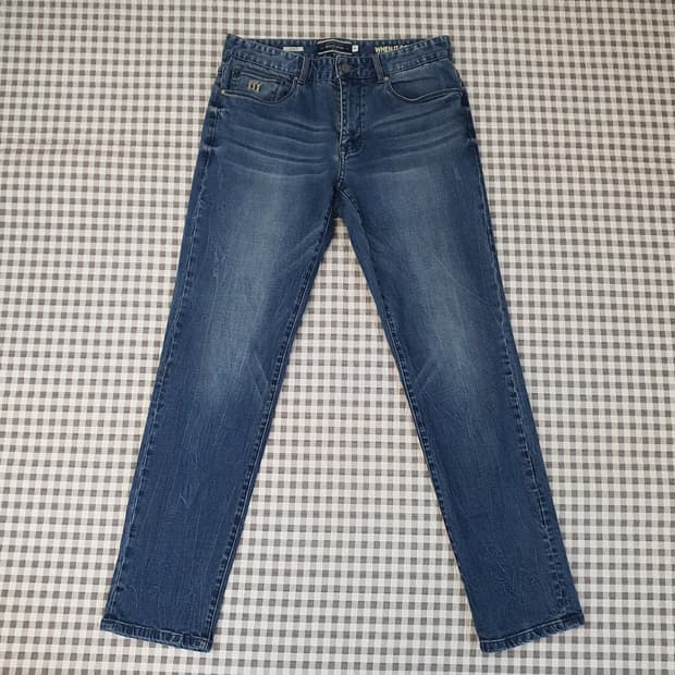 헨리코튼 스판 청바지 남자31