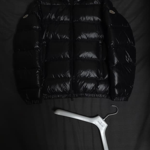 [2] 몽클레어 알릭스 사이러스 sirus 패딩 블랙