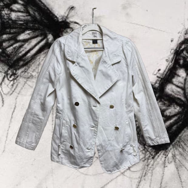 아디다스 X 미시엘리엇 자켓