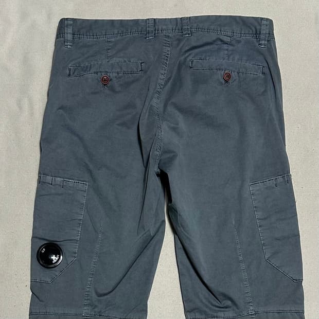 78 C.P 컴퍼니 렌즈 코튼 팬츠