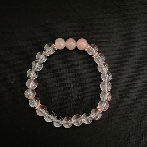 원석 & 비즈 팔찌